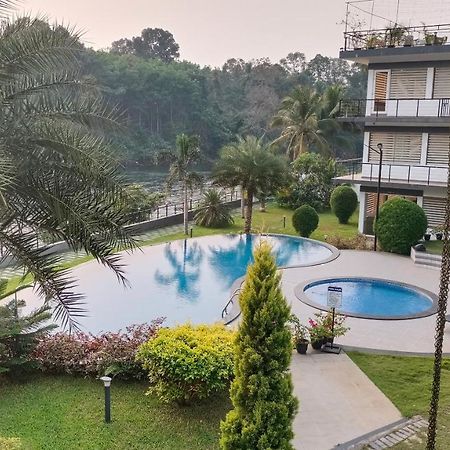 River Terrace Resort&Spa Kochi Eksteriør bilde