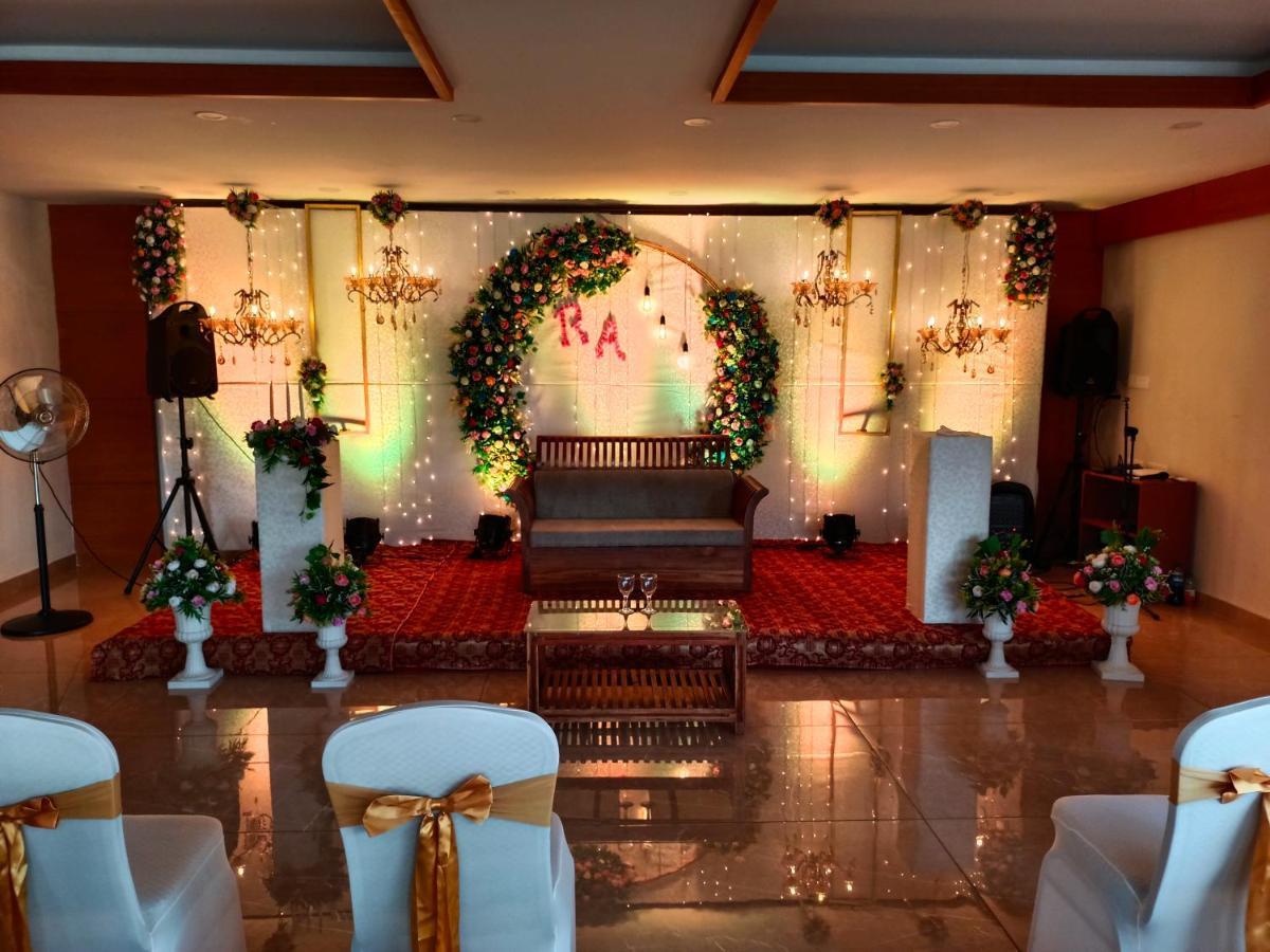River Terrace Resort&Spa Kochi Eksteriør bilde