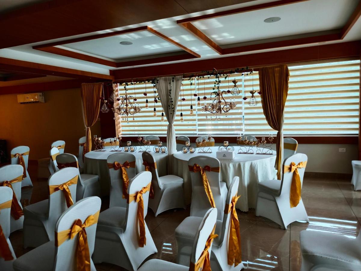River Terrace Resort&Spa Kochi Eksteriør bilde