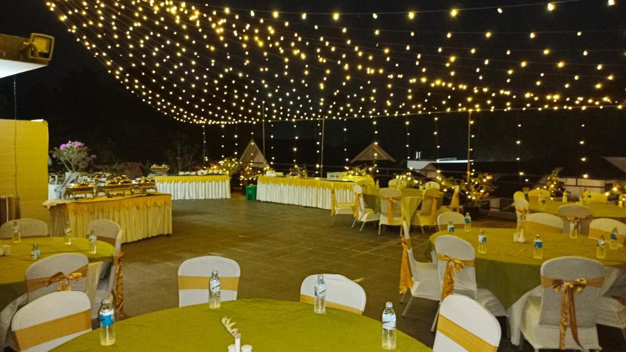River Terrace Resort&Spa Kochi Eksteriør bilde