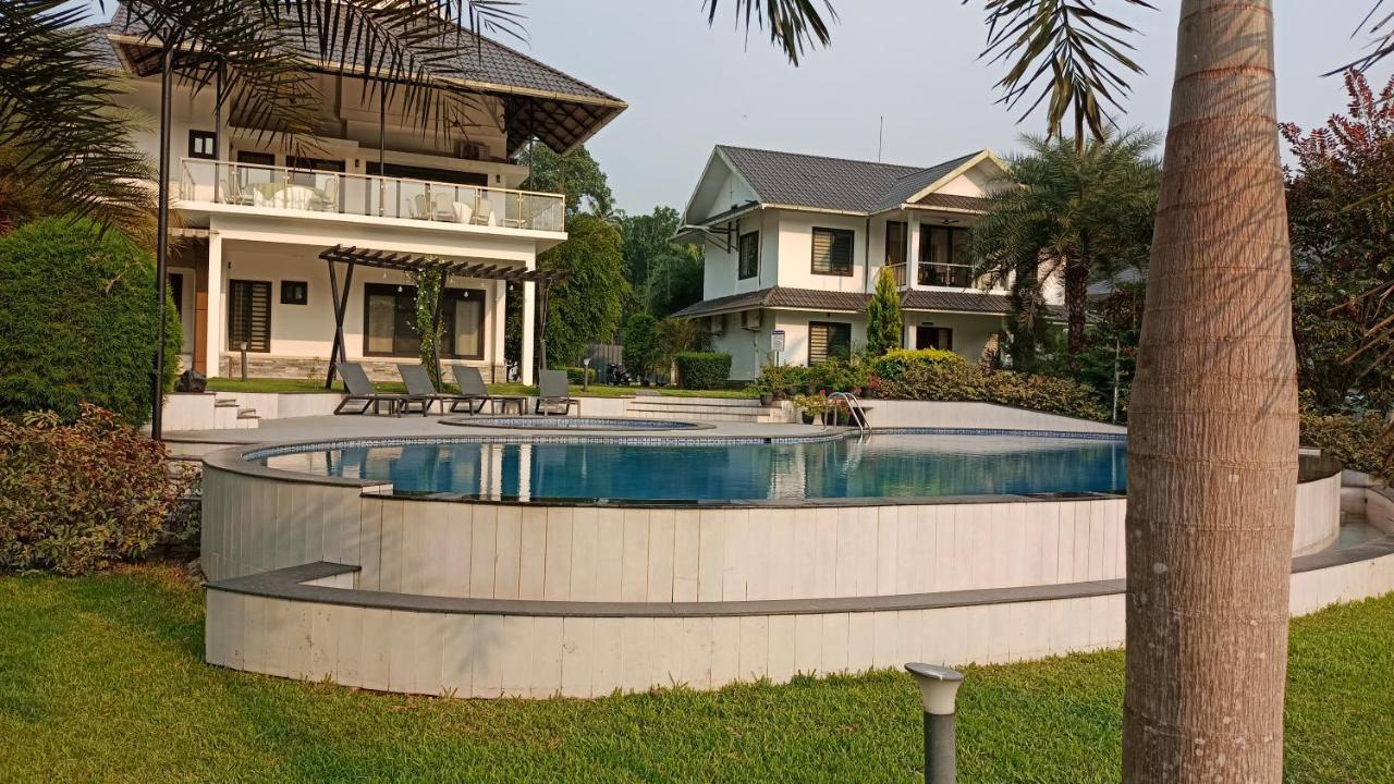 River Terrace Resort&Spa Kochi Eksteriør bilde