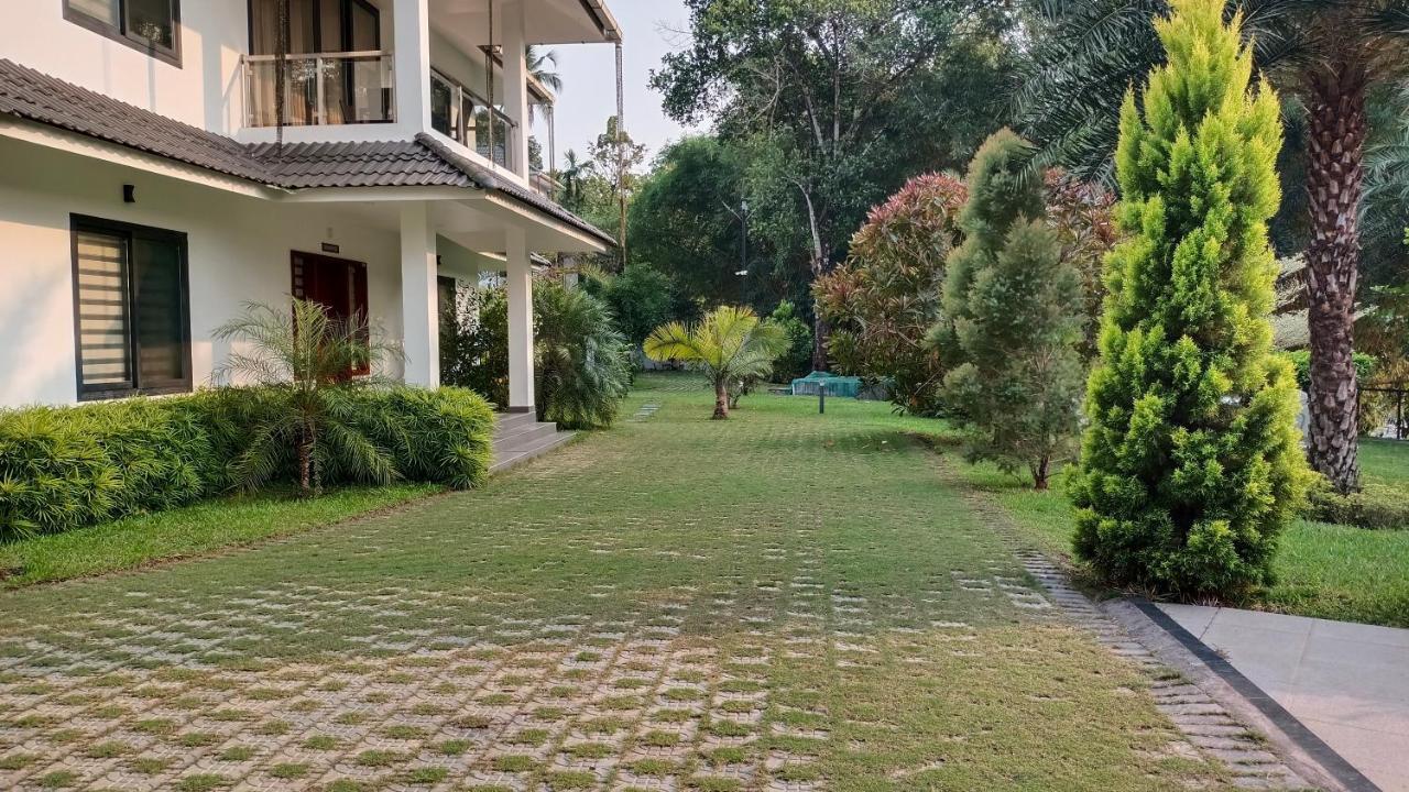 River Terrace Resort&Spa Kochi Eksteriør bilde